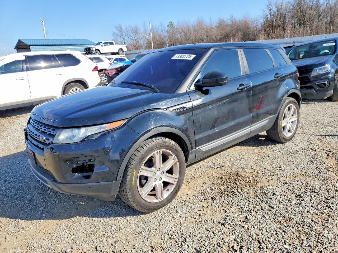LAND ROVER RANGE ROVE 2014