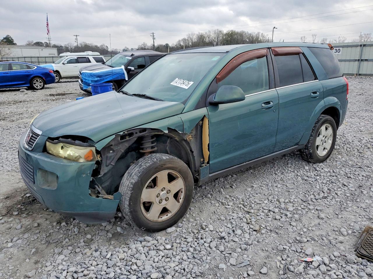 SATURN VUE 2006