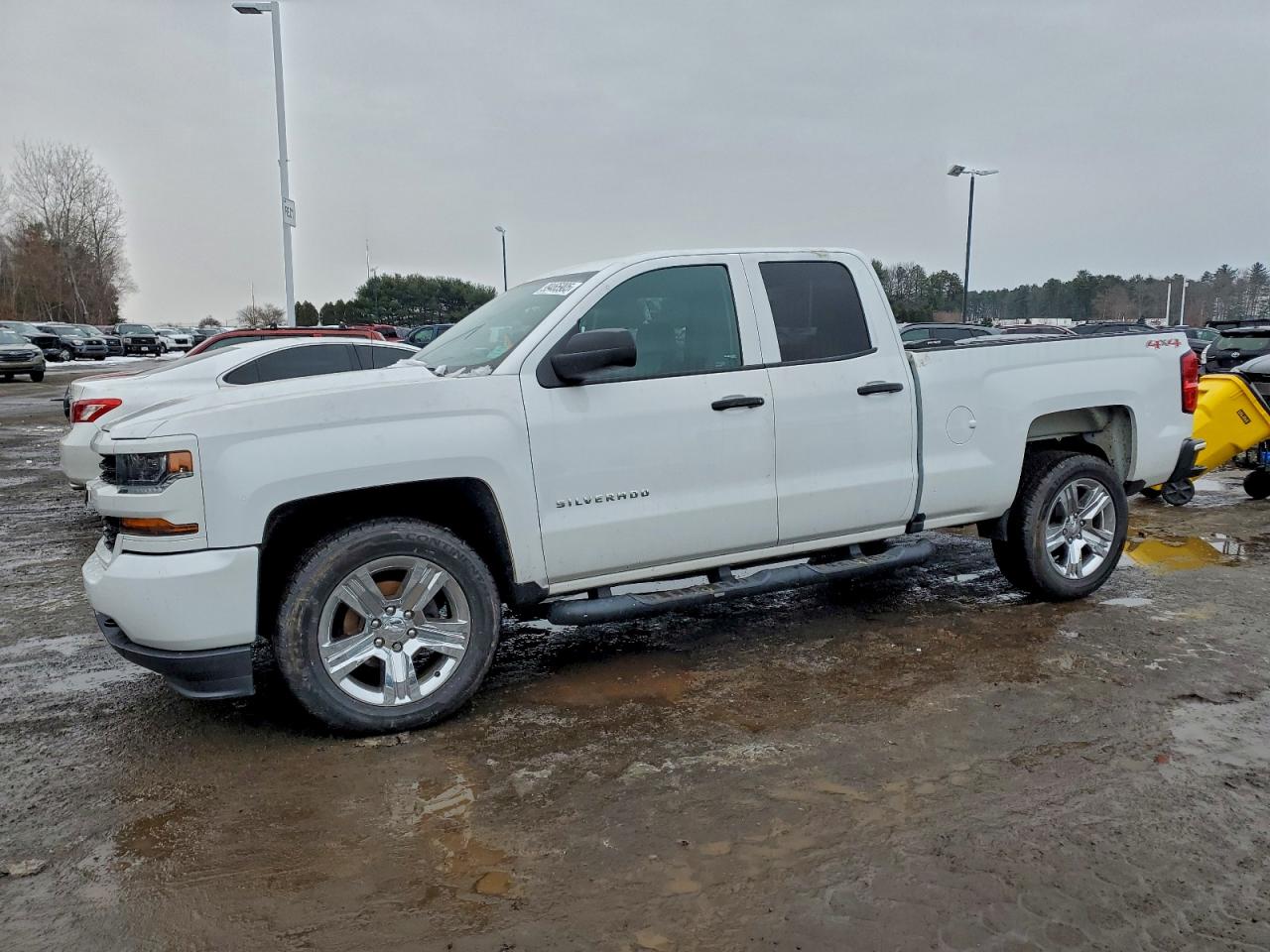CHEVROLET SILVERADO 2017