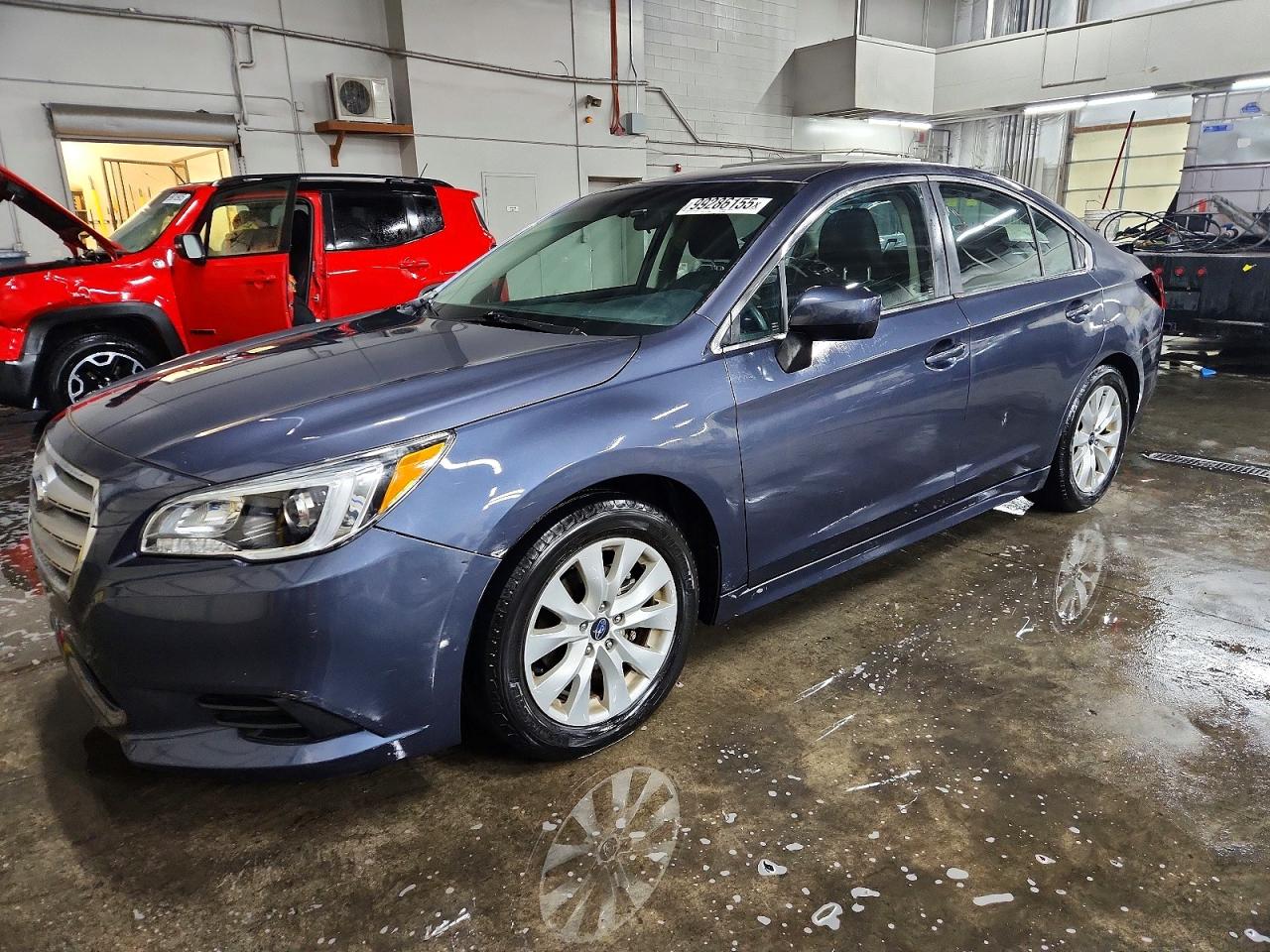 SUBARU LEGACY 2.5 2015