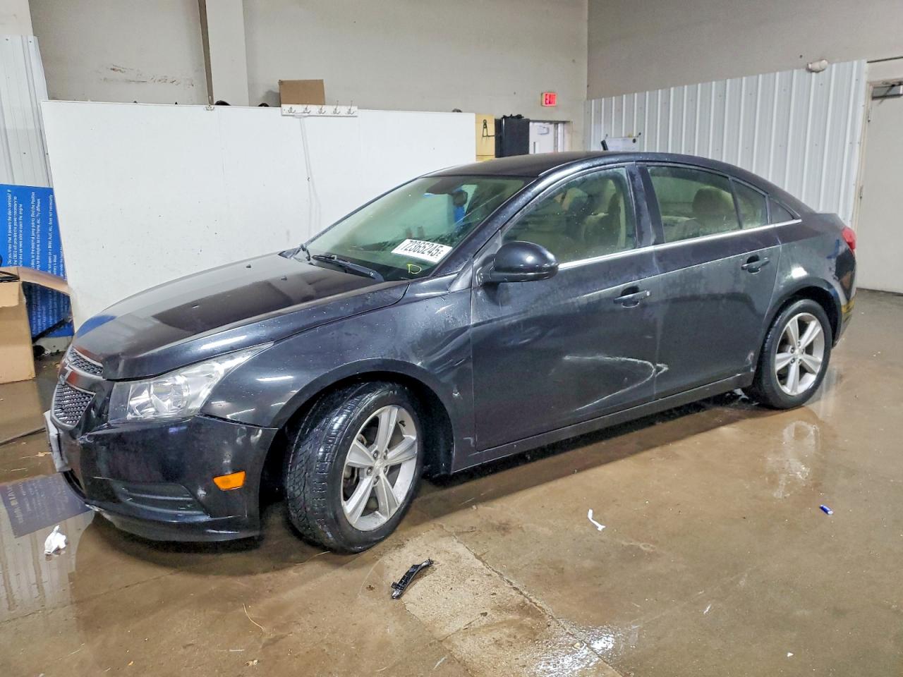 CHEVROLET CRUZE 2013