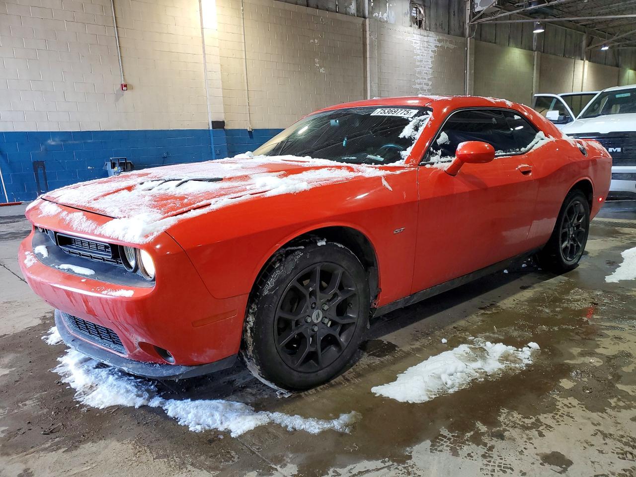 DODGE CHALLENGER 2018