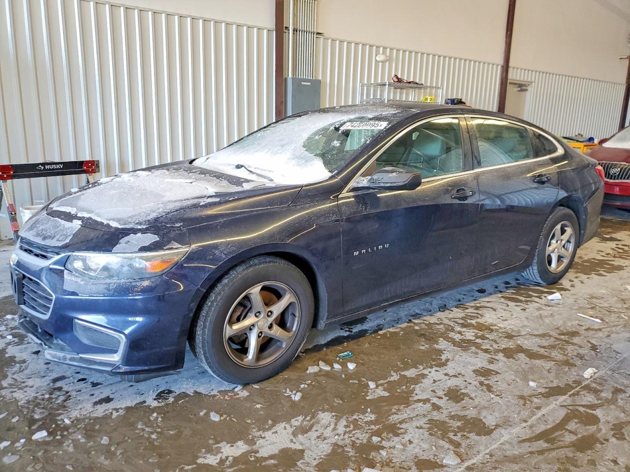 CHEVROLET MALIBU 2016