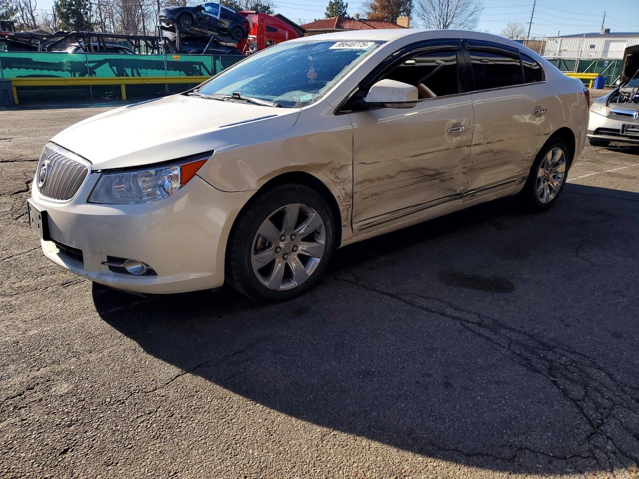 BUICK LACROSSE 2012
