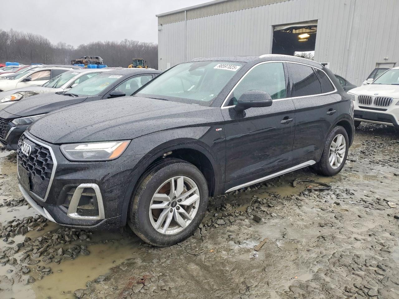 AUDI Q5 2022