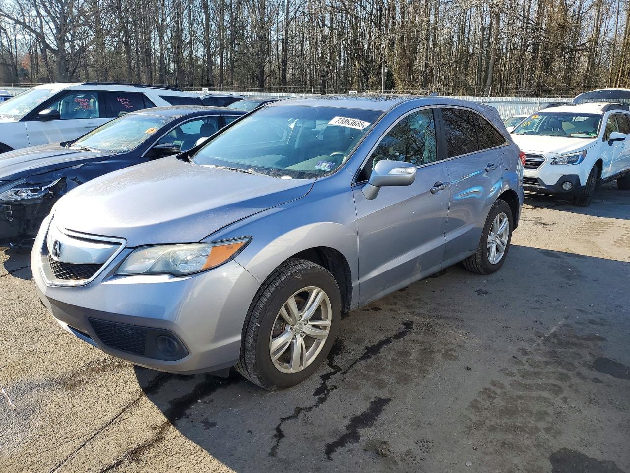 ACURA RDX 2015