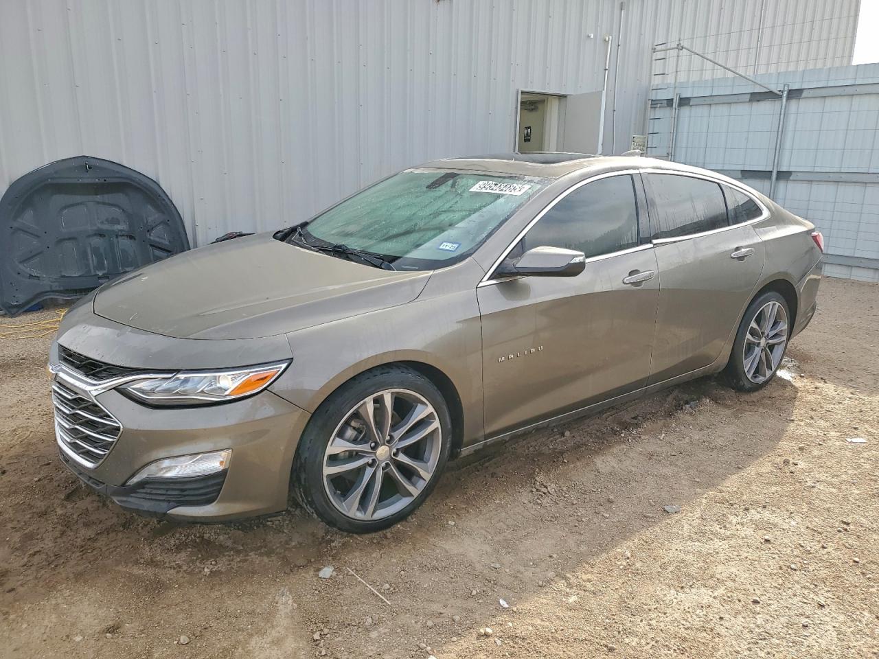 CHEVROLET MALIBU PRE 2020