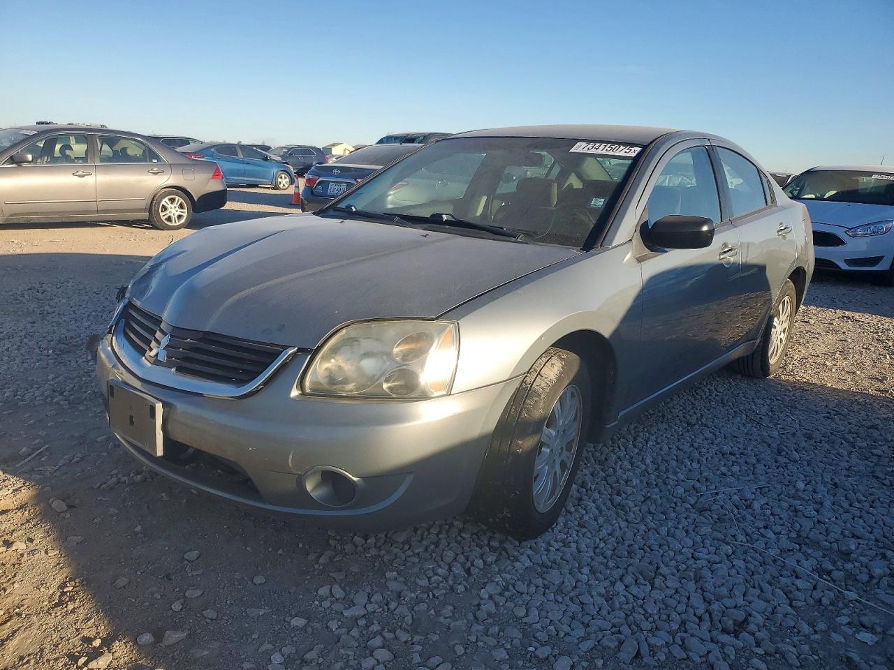 MITSUBISHI GALANT 2008