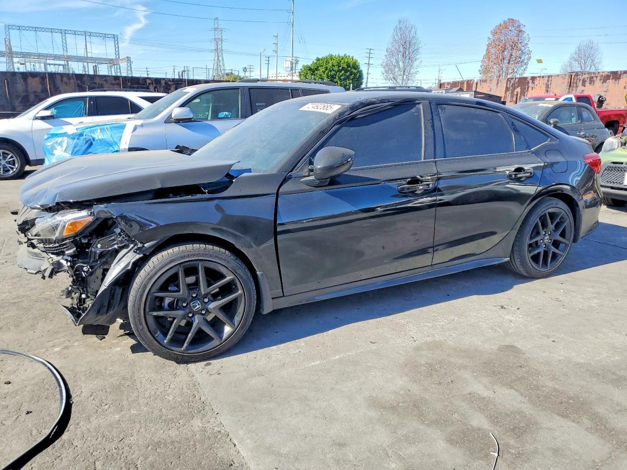 HONDA CIVIC 2023