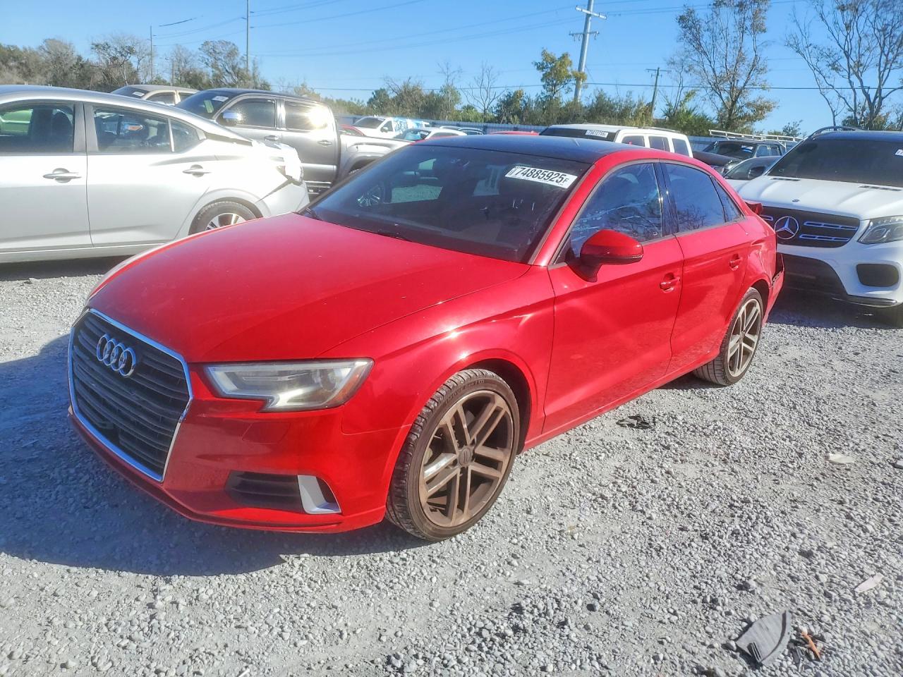 AUDI A3 PREMIUM 2017