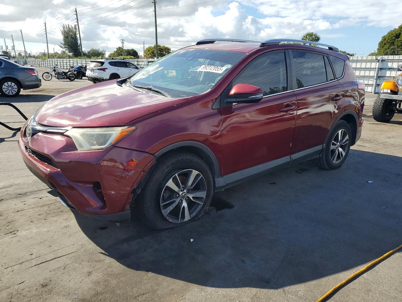 TOYOTA RAV4 ADVEN 2018