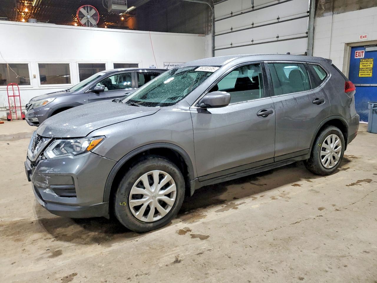NISSAN ROGUE S 2018