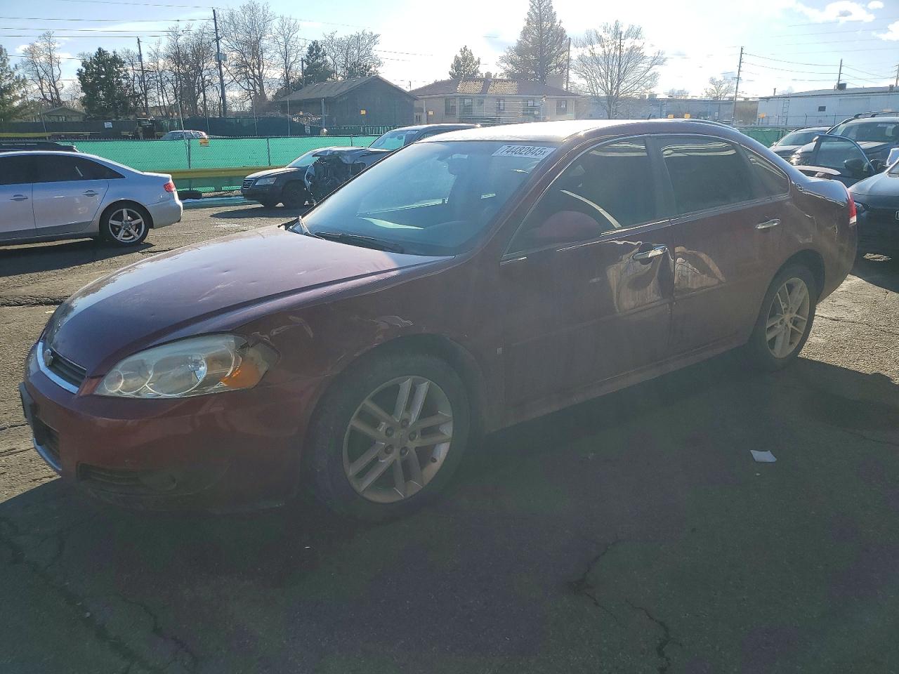 CHEVROLET IMPALA 2009