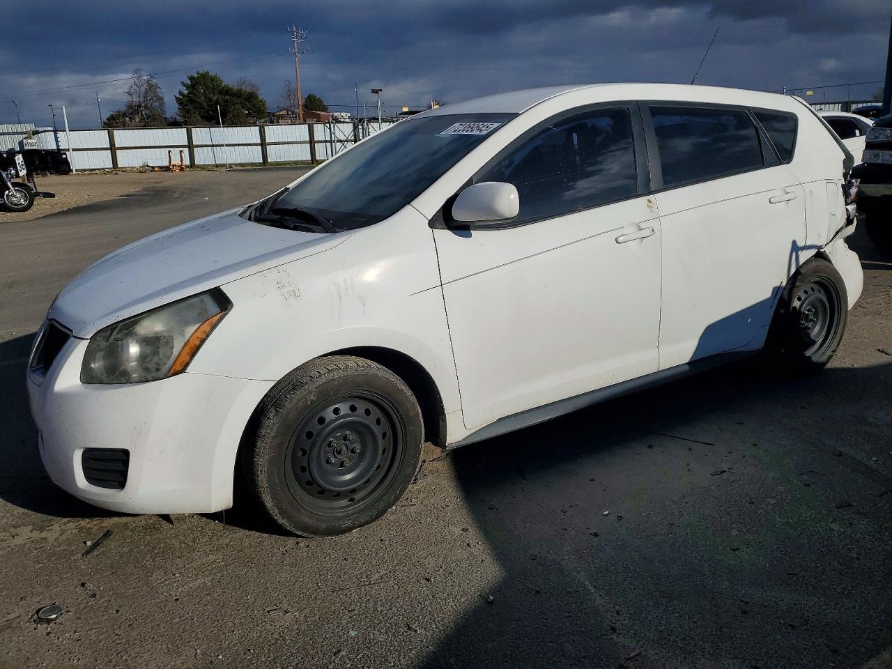 PONTIAC VIBE 2009