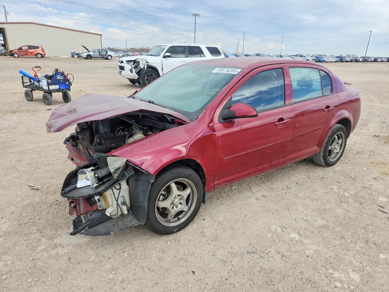 CHEVROLET COBALT LT 2007
