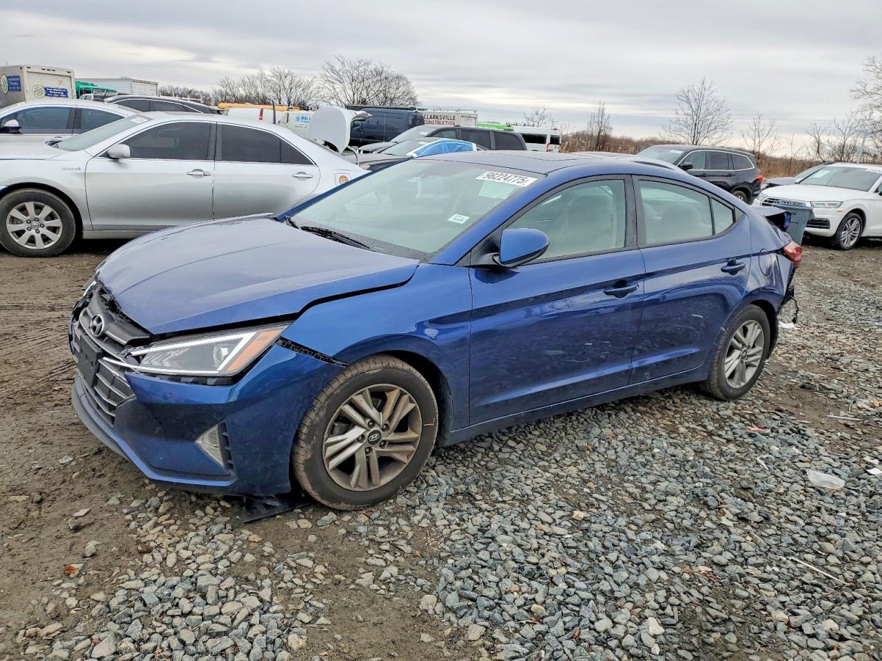 HYUNDAI ELANTRA 2020