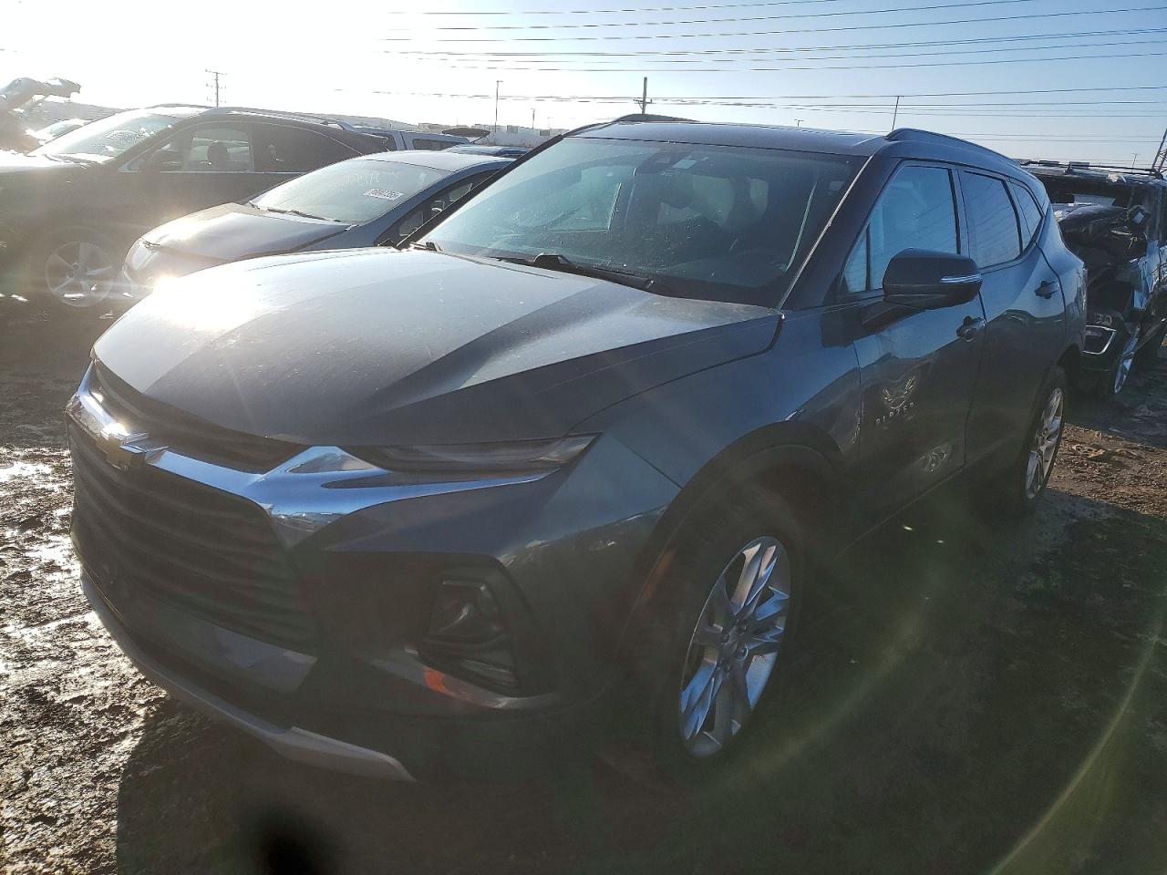 CHEVROLET BLAZER 3LT 2019