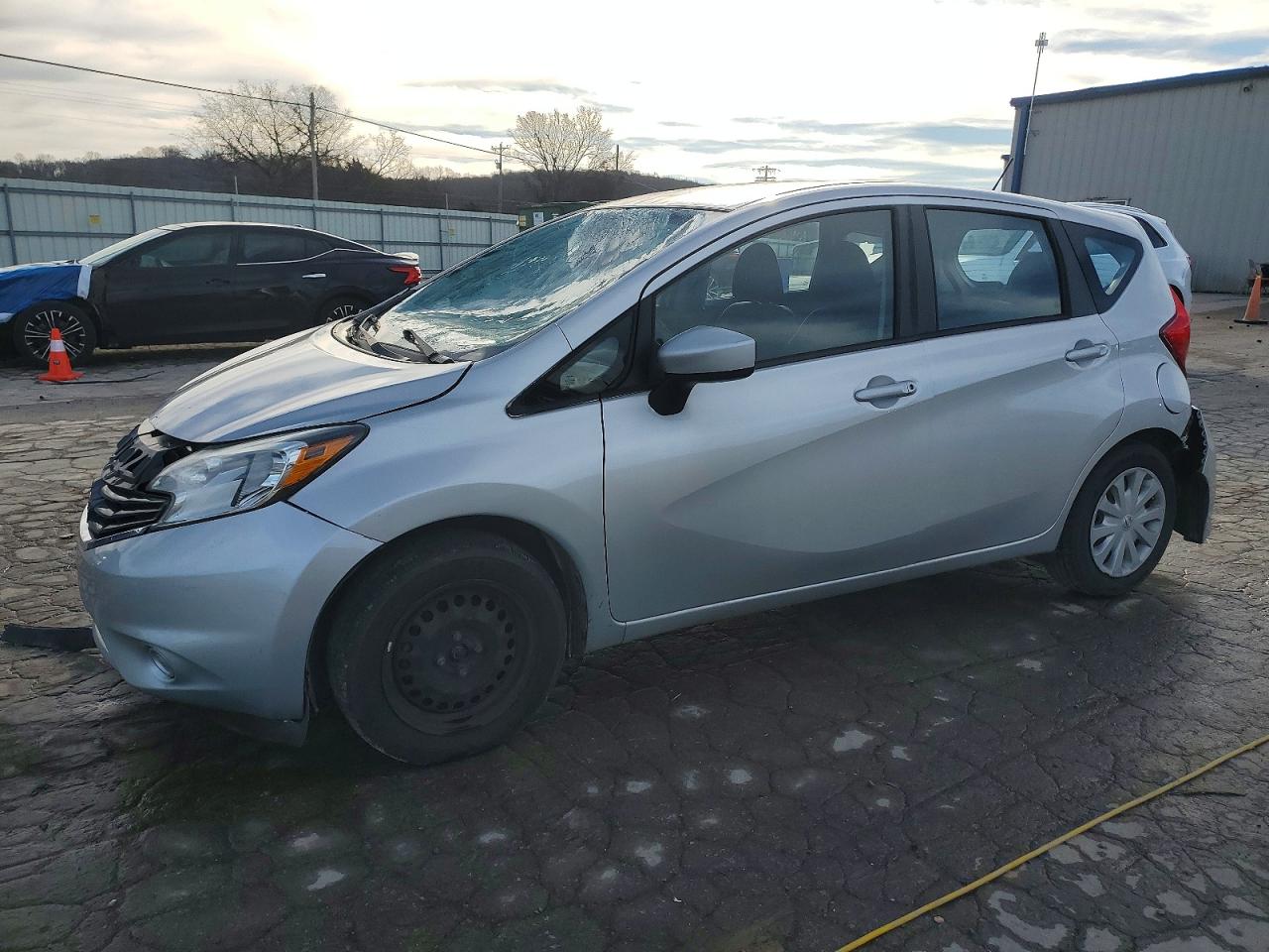 NISSAN VERSA NOTE 2017