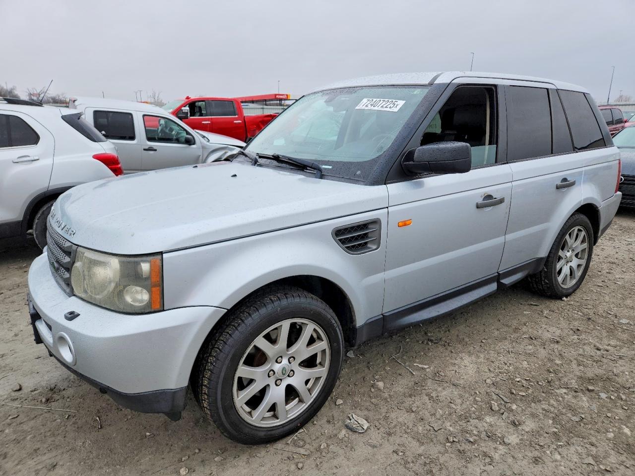 LAND ROVER RANGE ROVER SPORT 2007