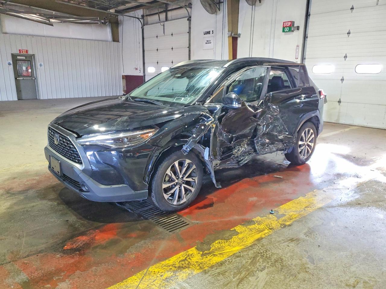 TOYOTA COROLLA CROSS 2023