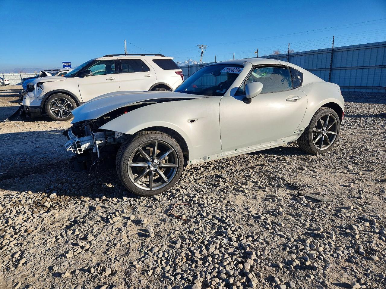 MAZDA MX-5 MIATA 2018