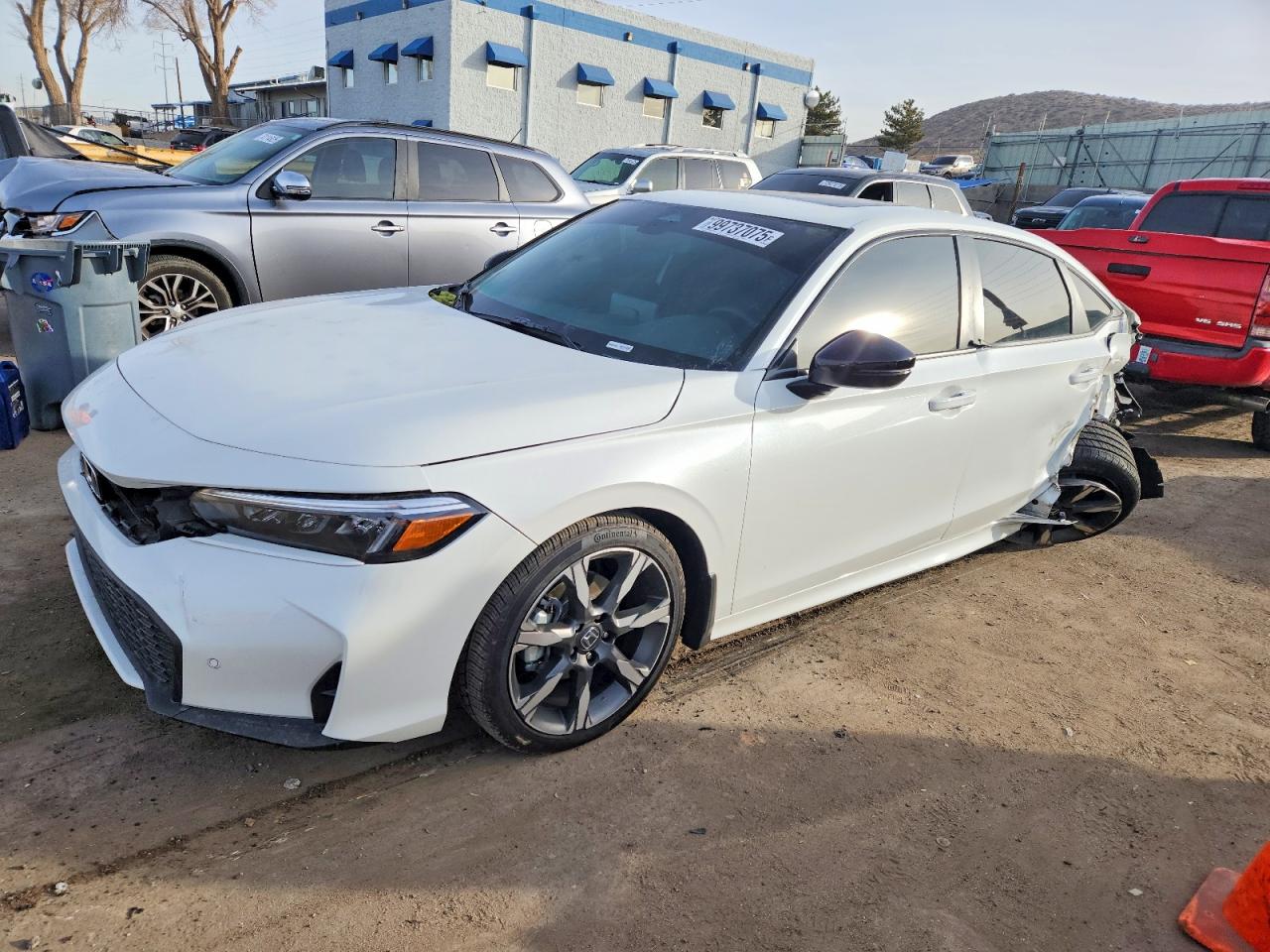 HONDA CIVIC 2026