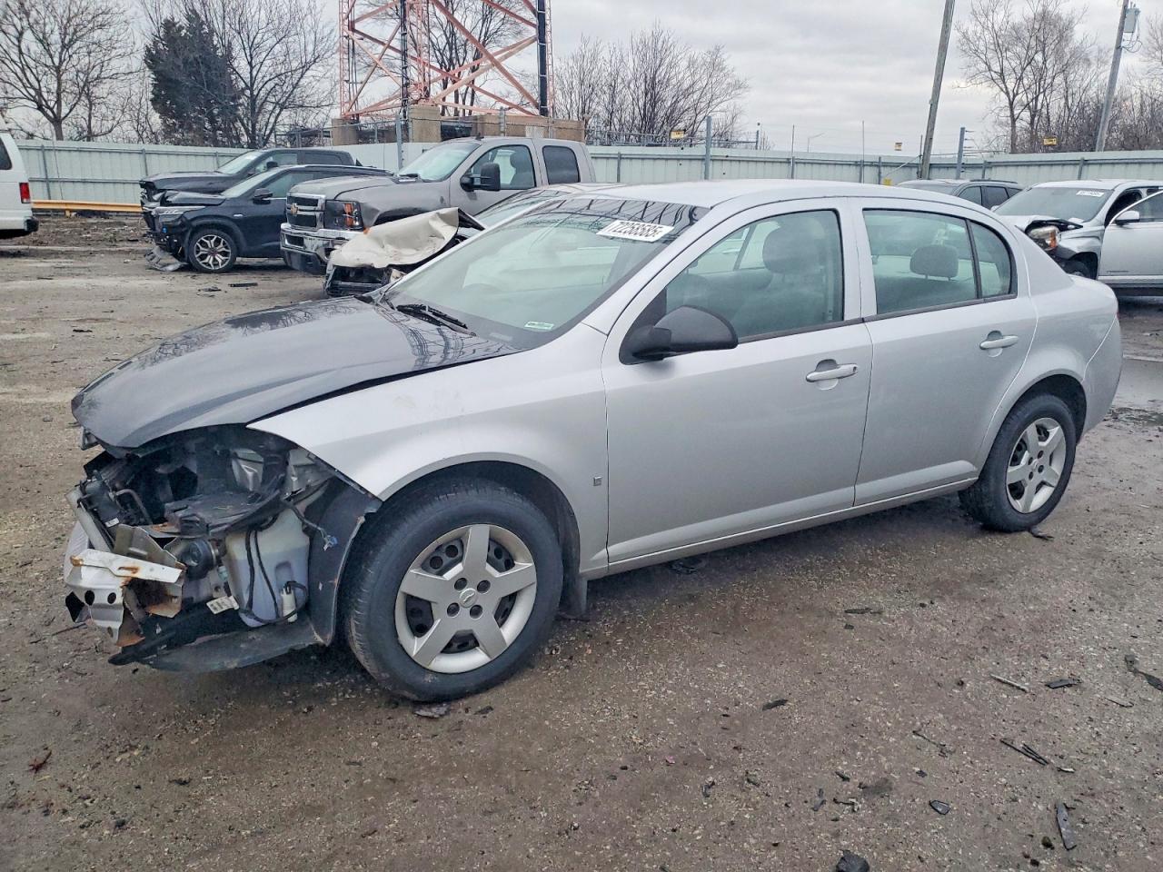 CHEVROLET COBALT 2008