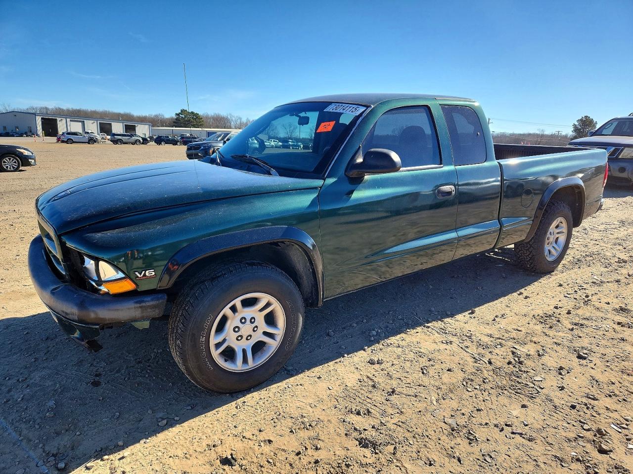 DODGE DAKOTA 2000