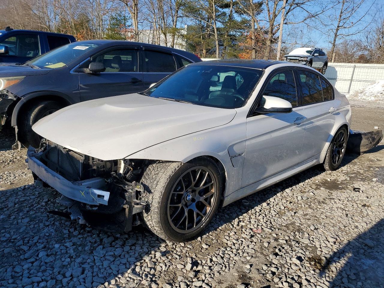 BMW M3 2017