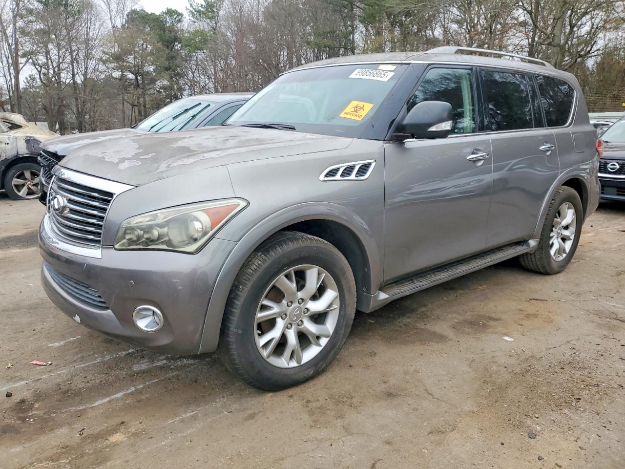 INFINITI QX56 2012
