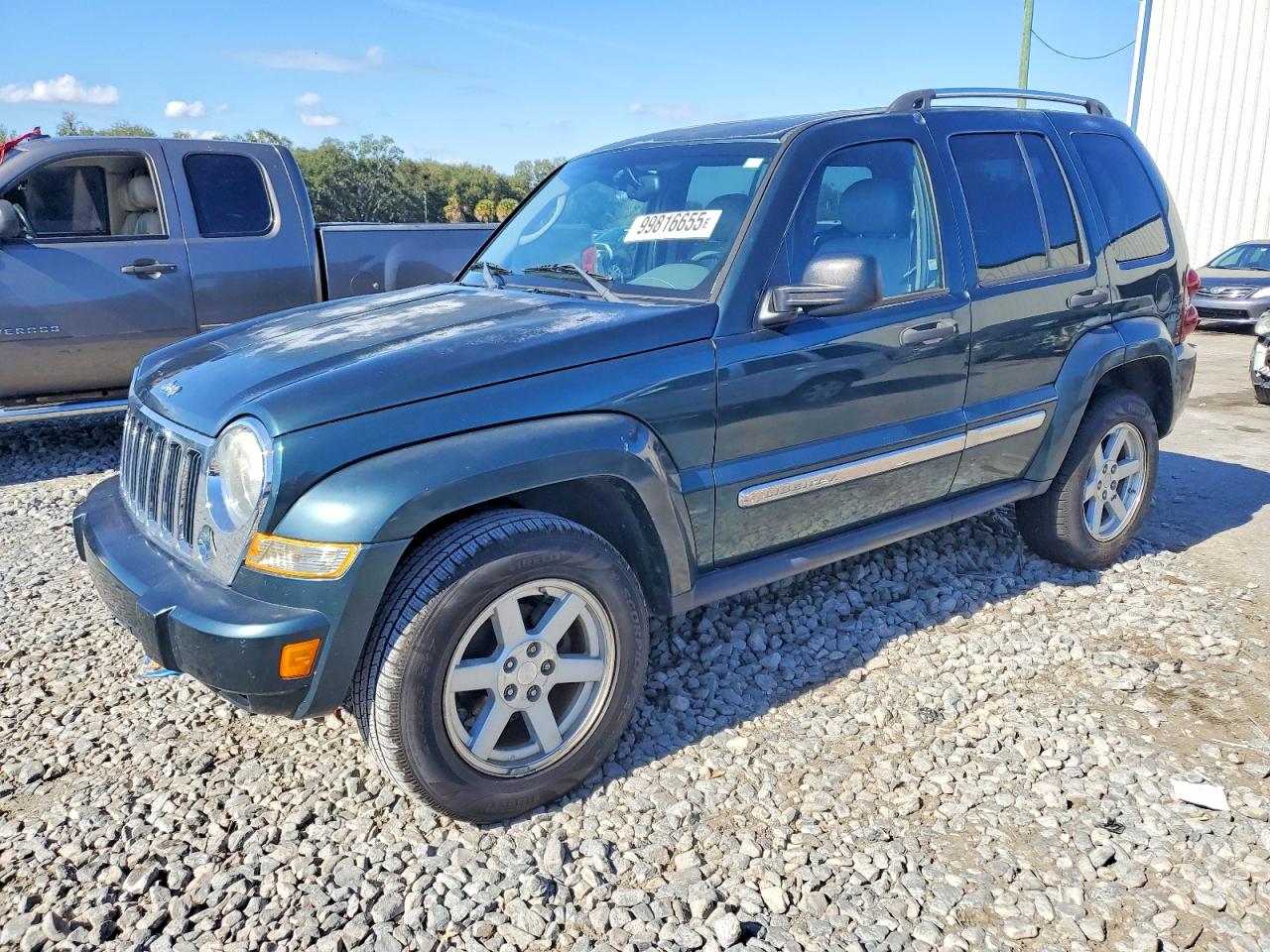 JEEP LIBERTY LI 2005