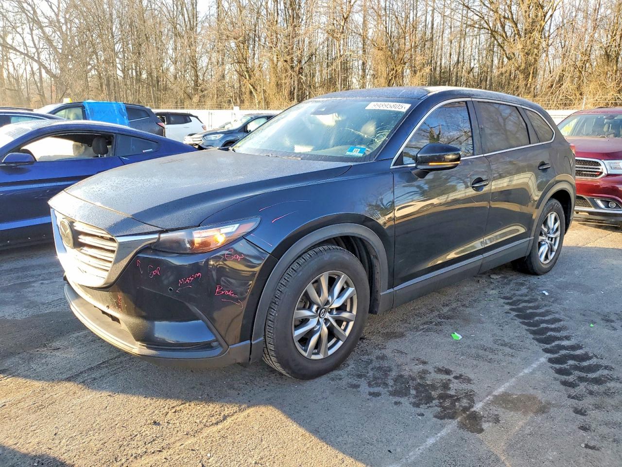 MAZDA CX-9 2018