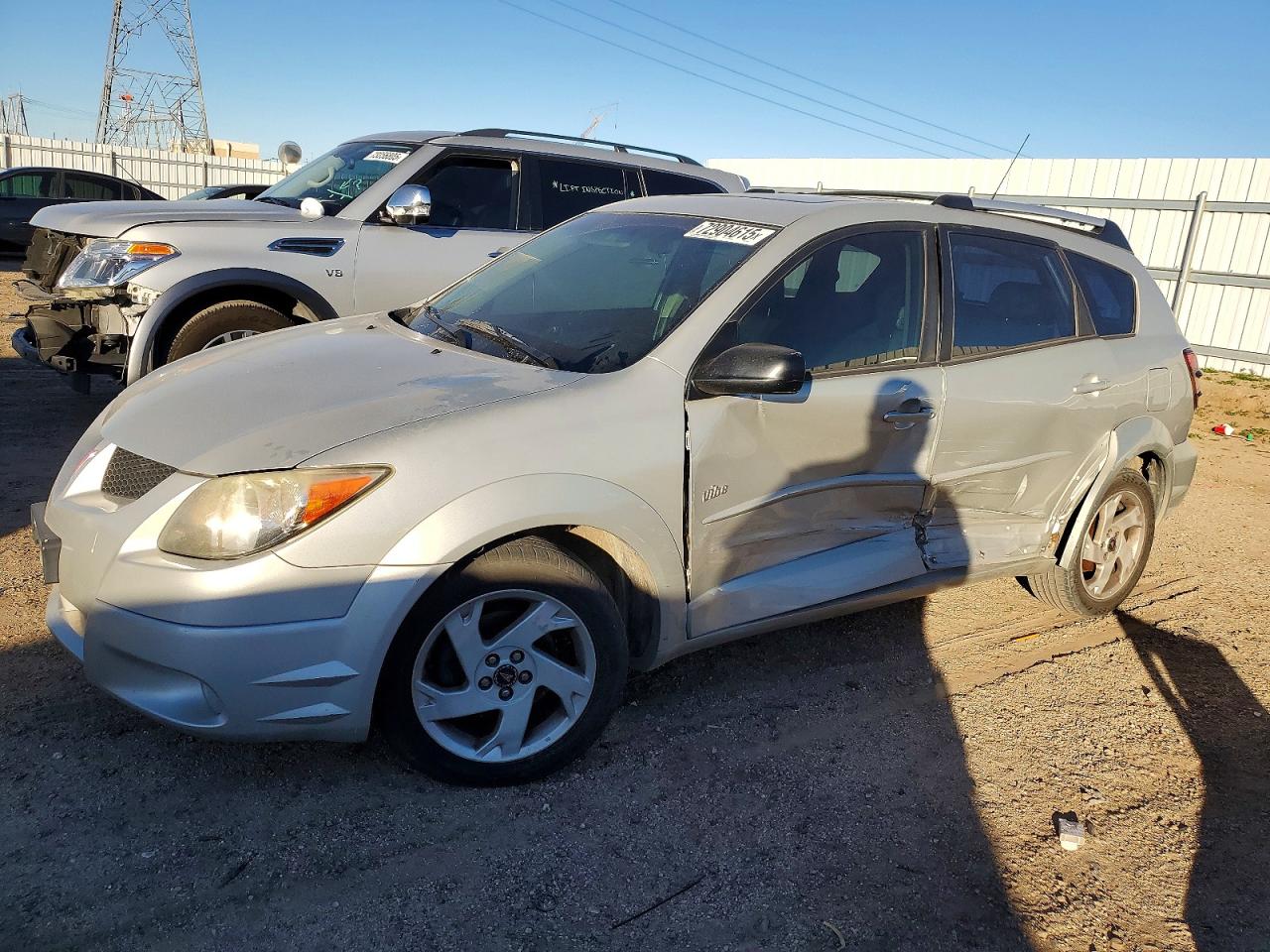 PONTIAC VIBE 2003
