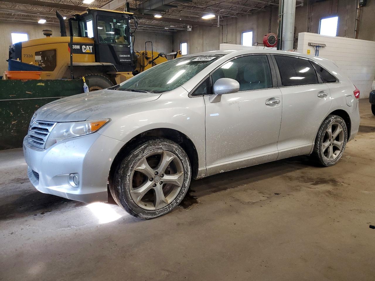 TOYOTA VENZA 2011