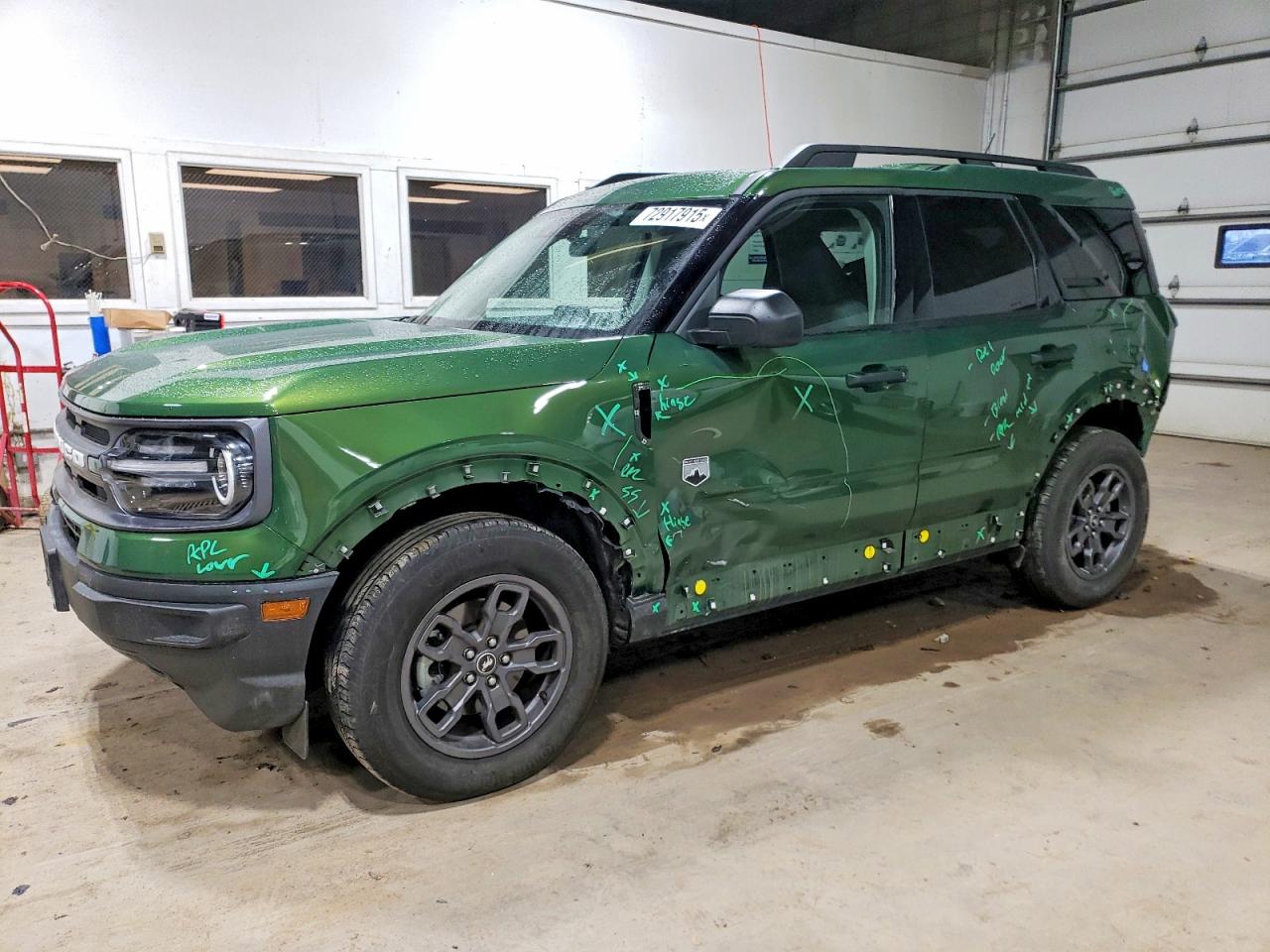 FORD BRONCO SPORT 2024