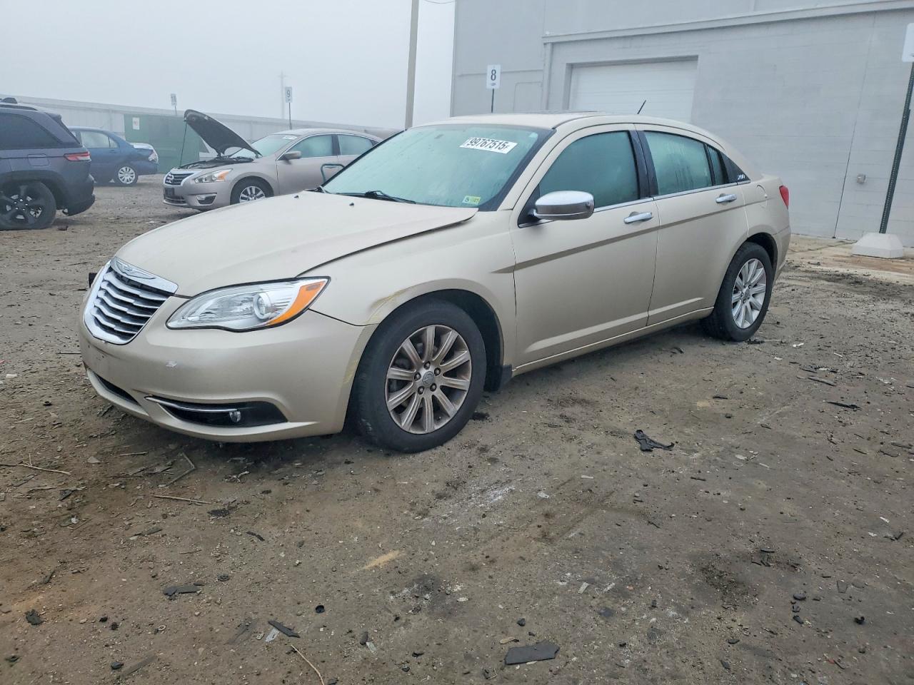 CHRYSLER 200 2014