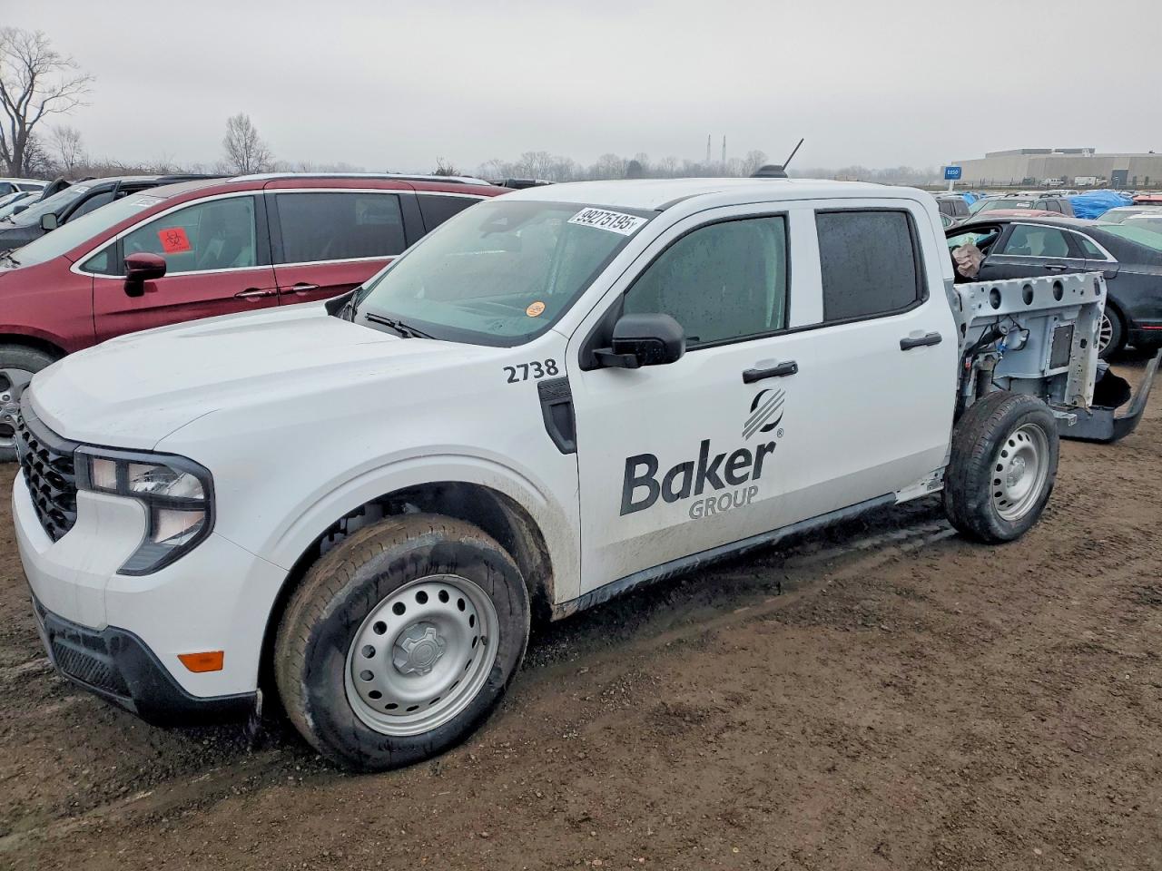 FORD MAVERICK X 2025