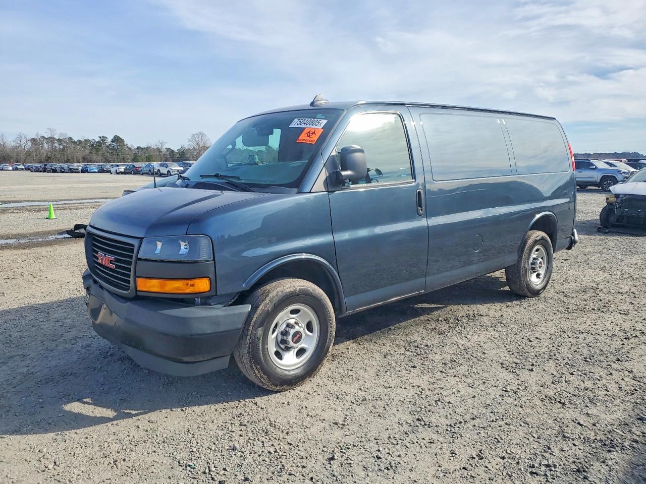 GMC SAVANA 2019