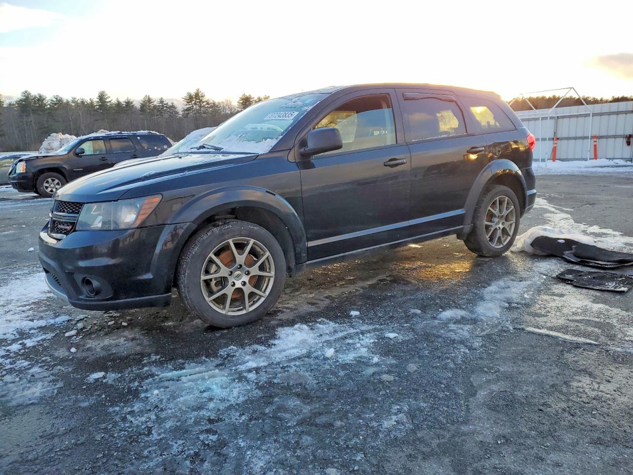 DODGE JOURNEY 2019