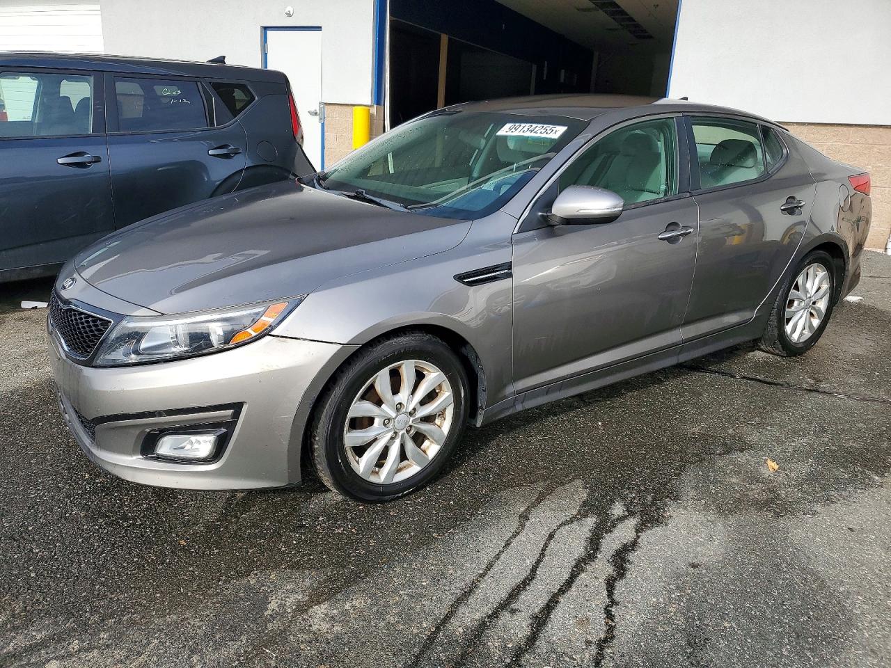 KIA OPTIMA LX 2014