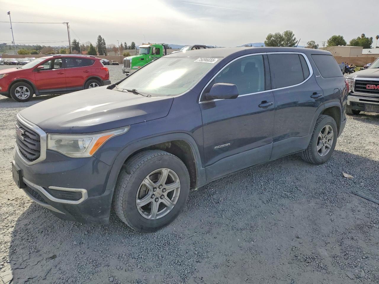 GMC ACADIA 2018