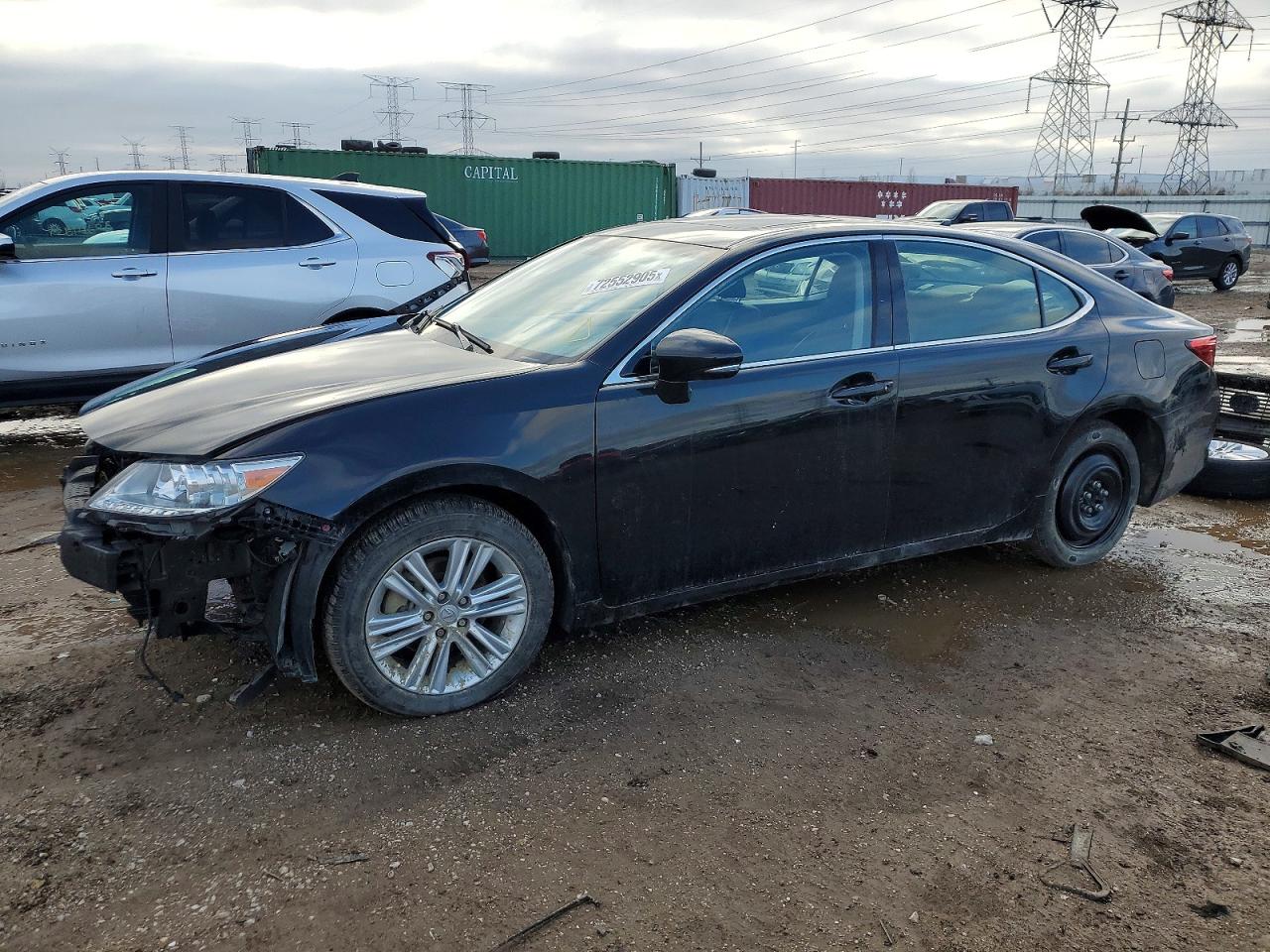 LEXUS ES 2014
