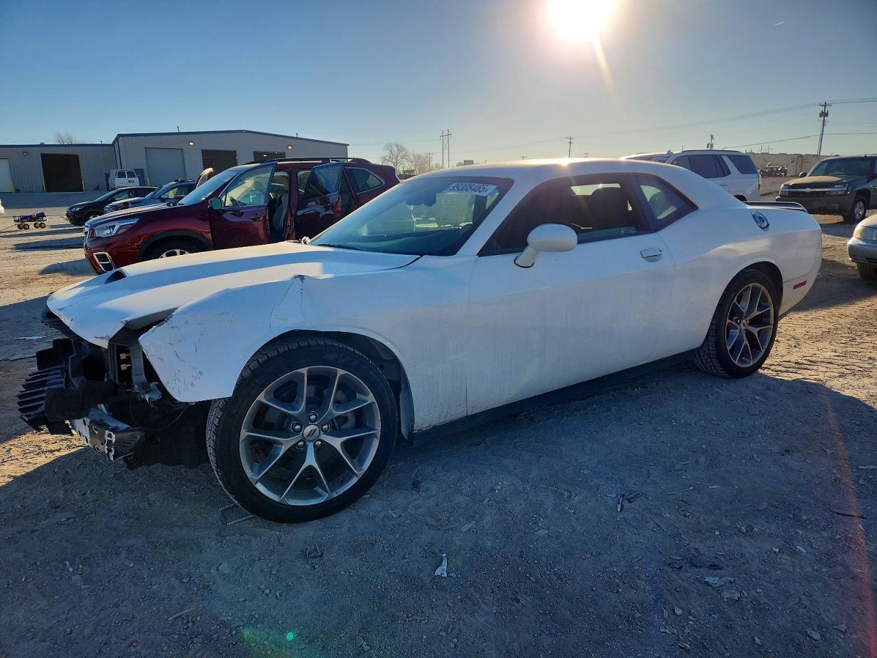 DODGE CHALLENGER 2023