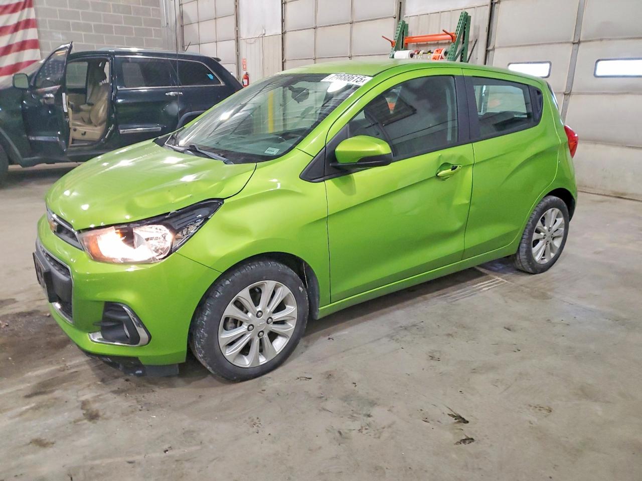 CHEVROLET SPARK 2016