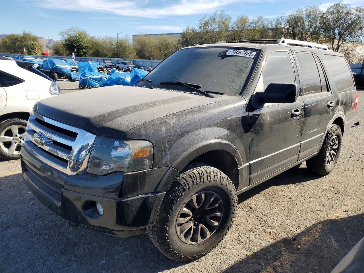 FORD EXPEDITION 2013