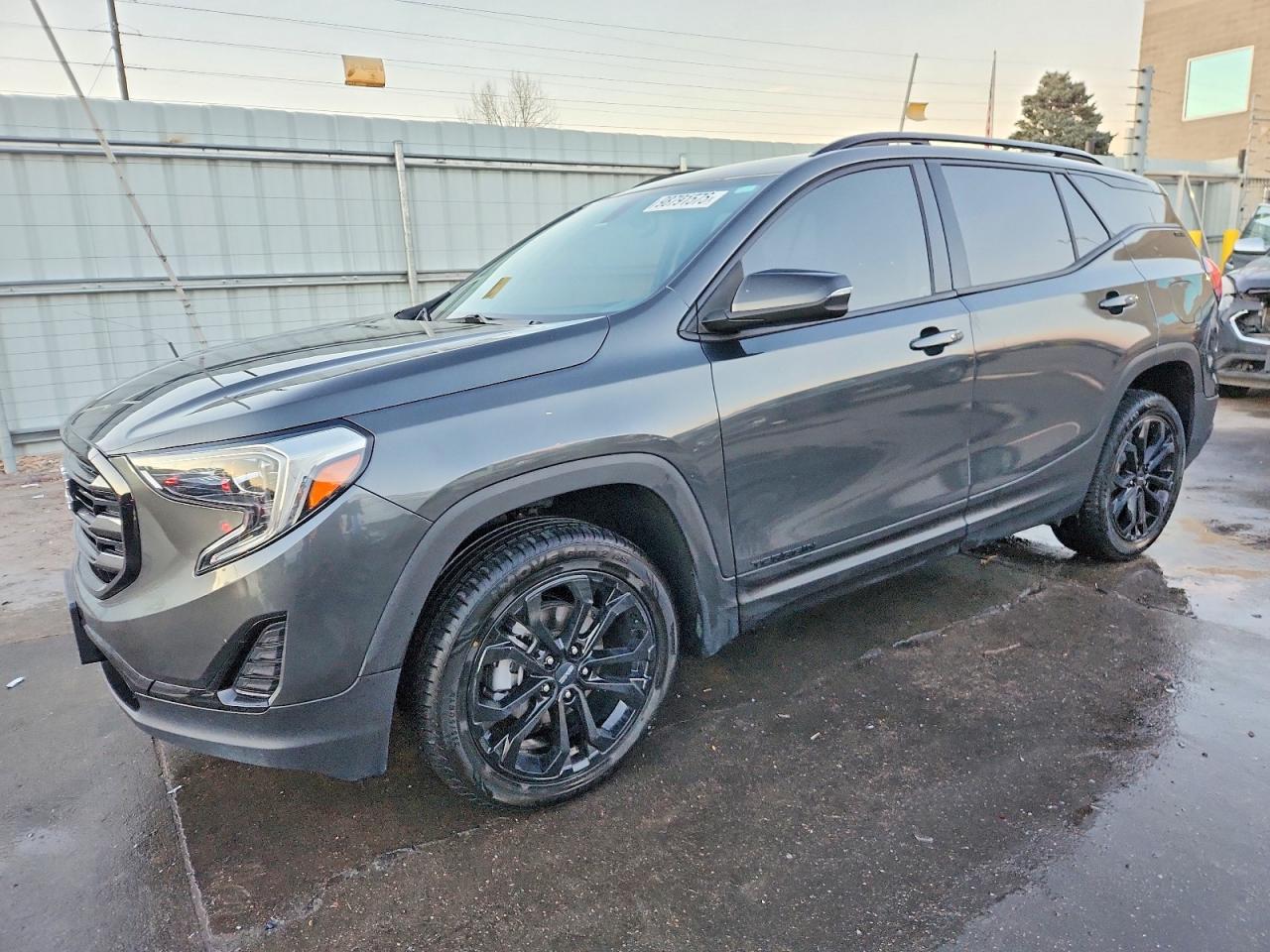 GMC TERRAIN 2019