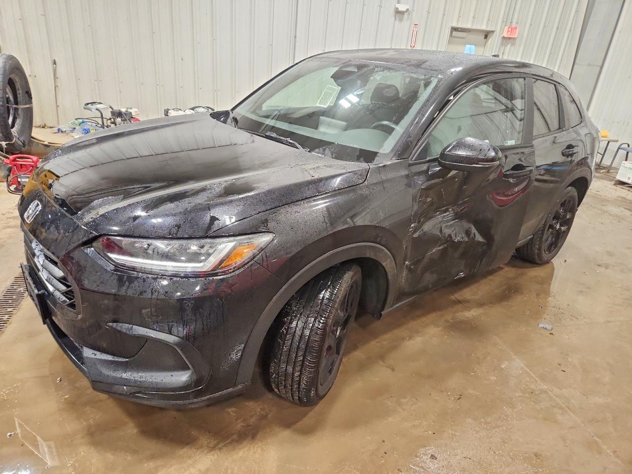 HONDA HR-V SPORT 2024
