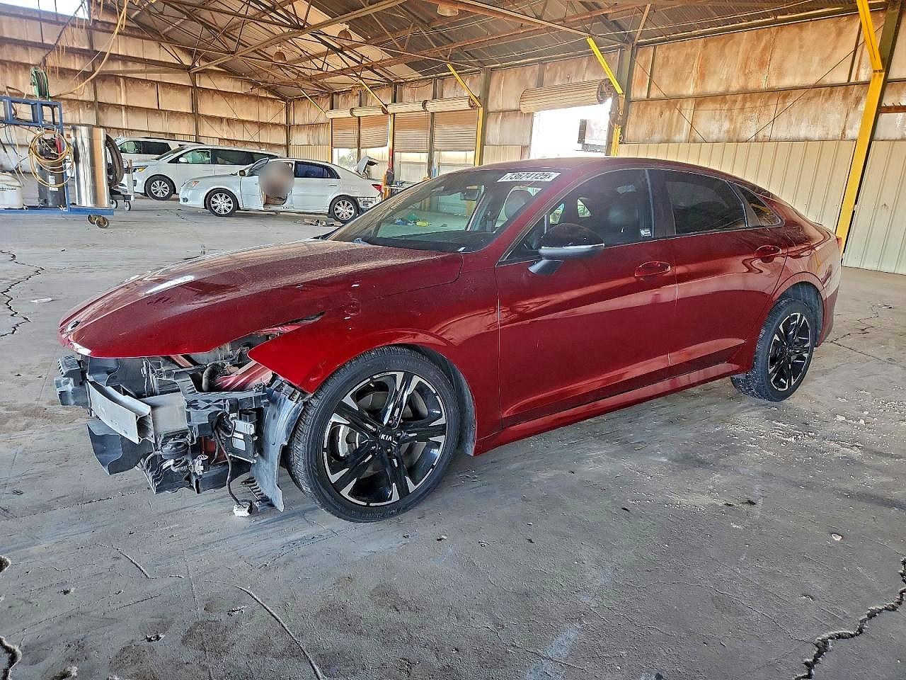 KIA K5 GT LINE 2021