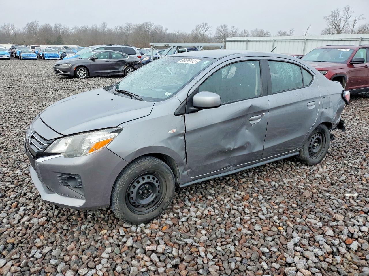 MITSUBISHI MIRAGE G4 2023