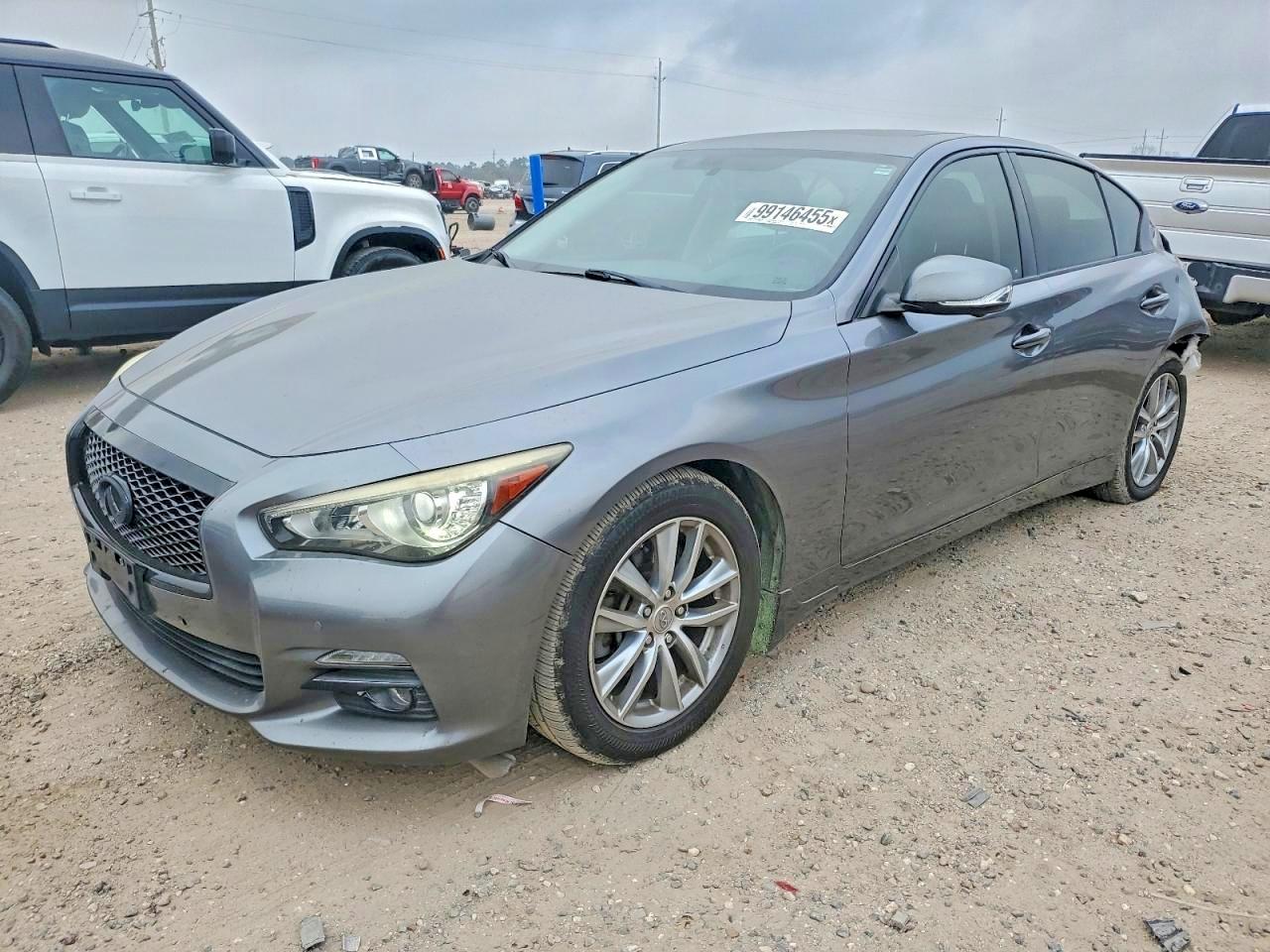 INFINITI Q50 2017